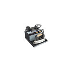 POLTI Fer à repasser Polti VAPORELLA 2H PROFESSIONAL Noir et Gris