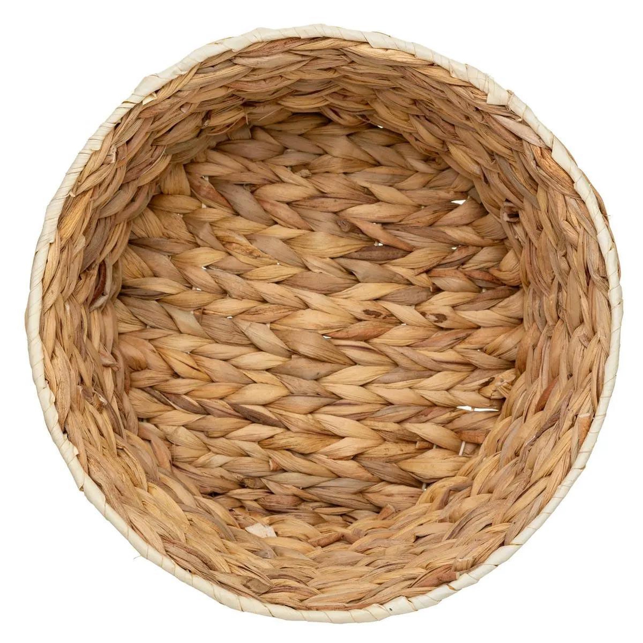 Voir la diapositive 3 : FIVE Corbeille en roseau  reed  26cm naturel