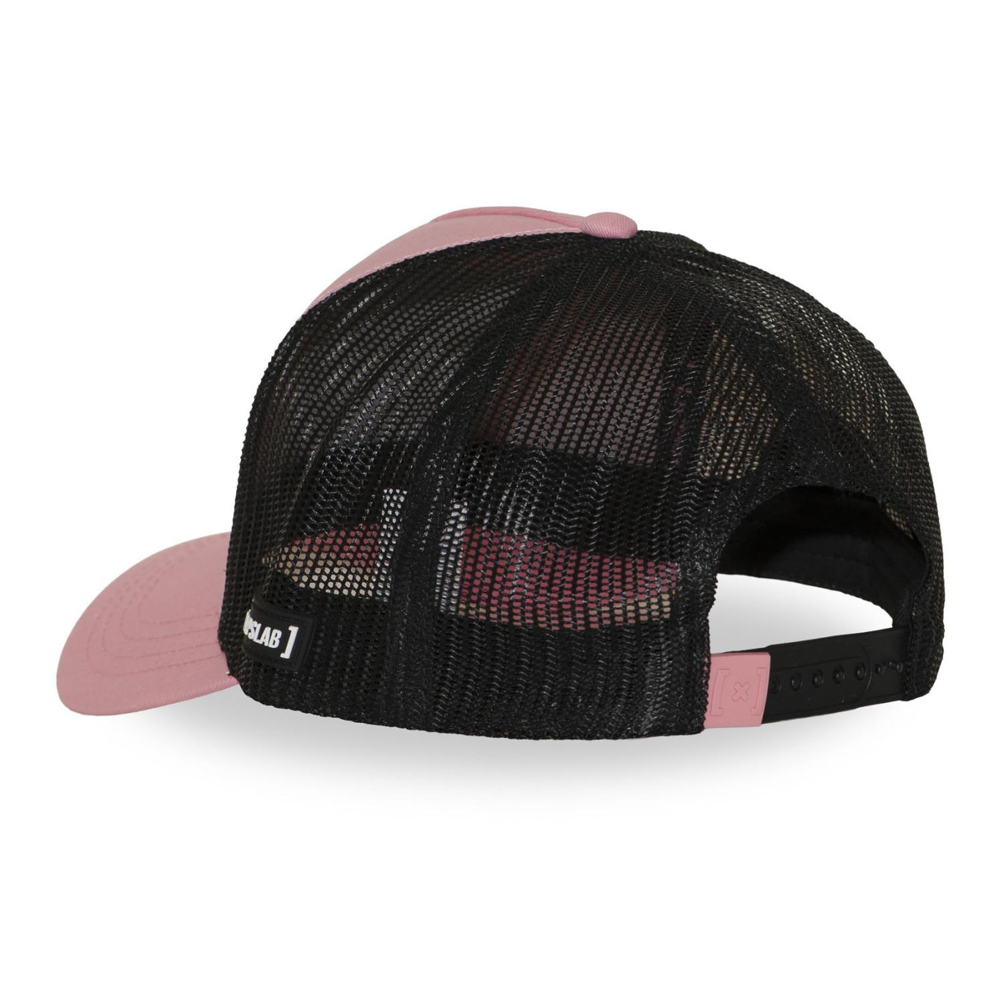 Voir la diapositive 5 : CAPSLAB Casquette trucker premium avec filet et patch Dragon Ball Super Jiren