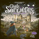 CHATS & SORCIERES TOME 2 : MENACE SUR AVALON, Grossetête Charlotte