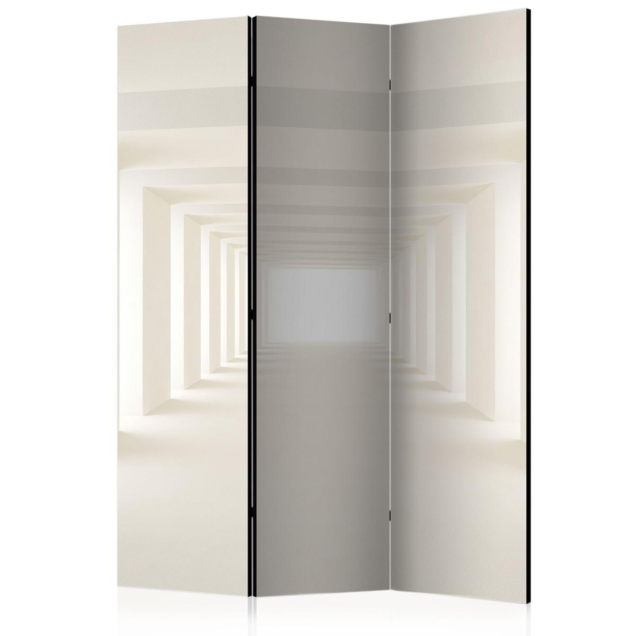 Paris Prix Paravent 3 volets  into the light  135x172cm