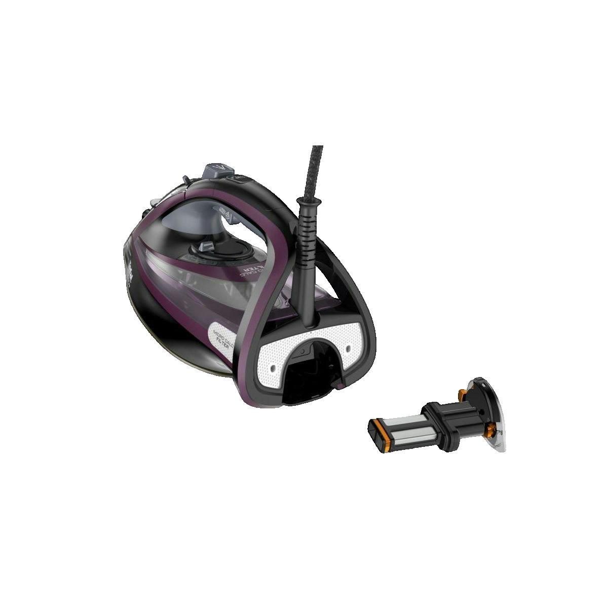 TEFAL Fer à repasser Tefal FV9835 avec semelle Durilium Autoclean