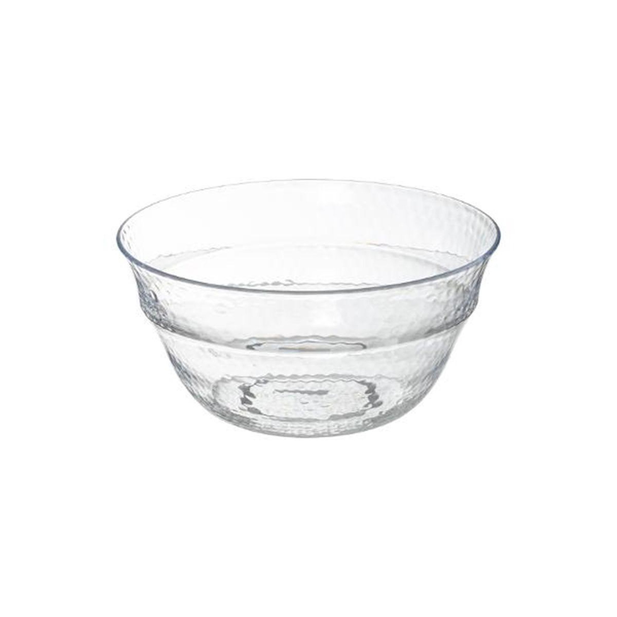 FIVE Saladier  green harmony  25cm transparent