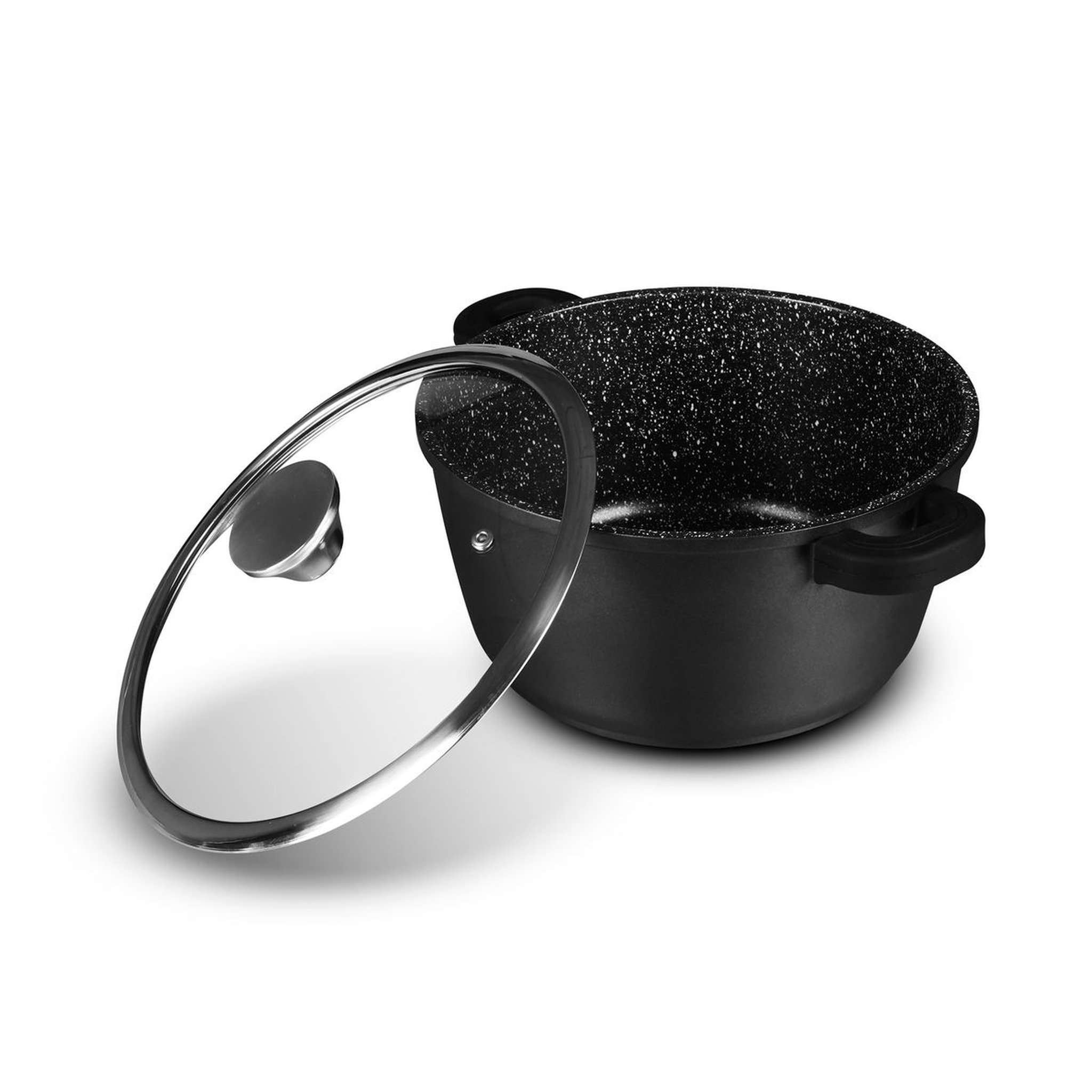 Voir la diapositive 2 : Faitout 28cm aluminium