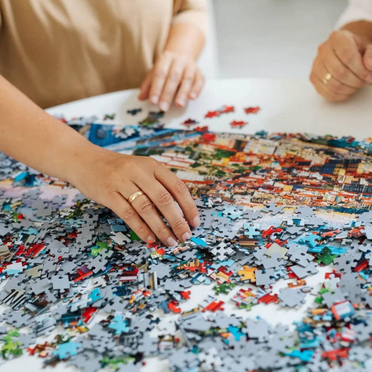 Trefl Puzzle 1000 pièces : Moi, moche et méchant 4