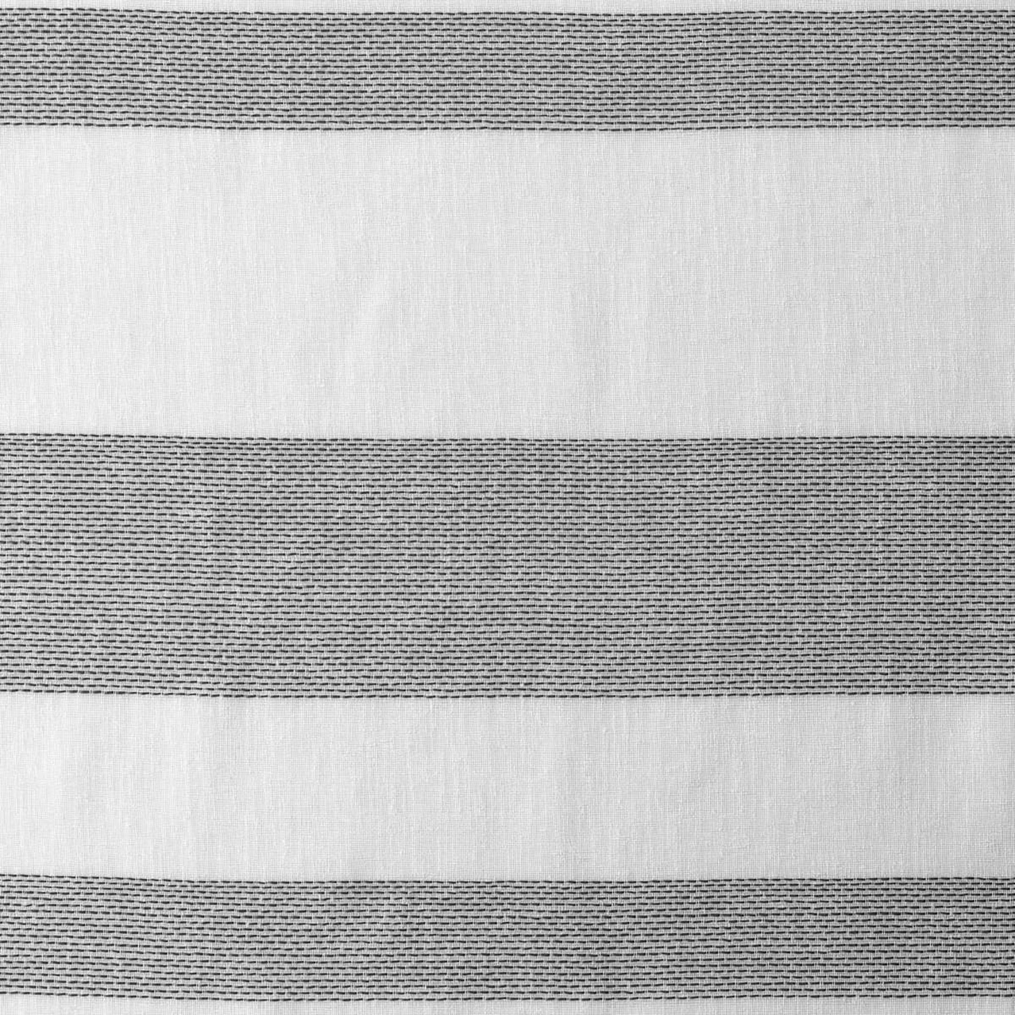 Voir la diapositive 3 : Douceur d'Intérieur Rideau voilage à œillets  palerma  140x240cm blanc
