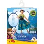Voir la diapositive 2 : Rubie's Déguisement Anna Court-Métrage La Reine des Neiges : 7/8 ans - 7/9 ans (122 à 134 cm)