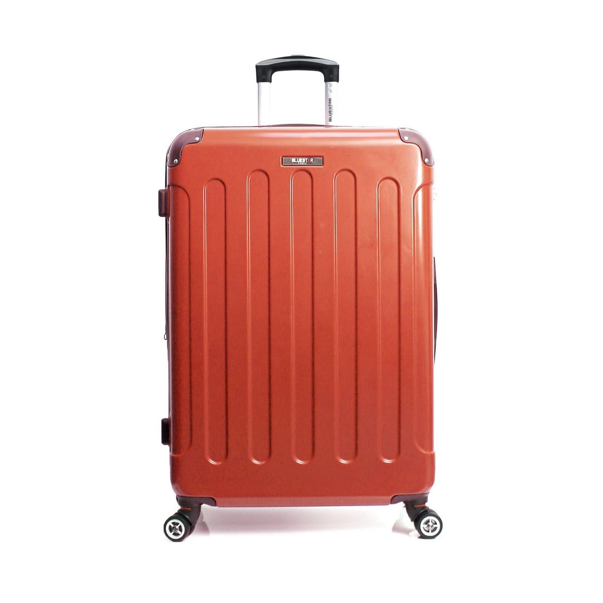 BLUESTAR BLUESTAR - Valise Cabine TUNIS 55 cm 4 Roues