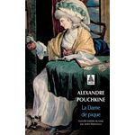LA DAME DE PIQUE, Pouchkine Alexandre
