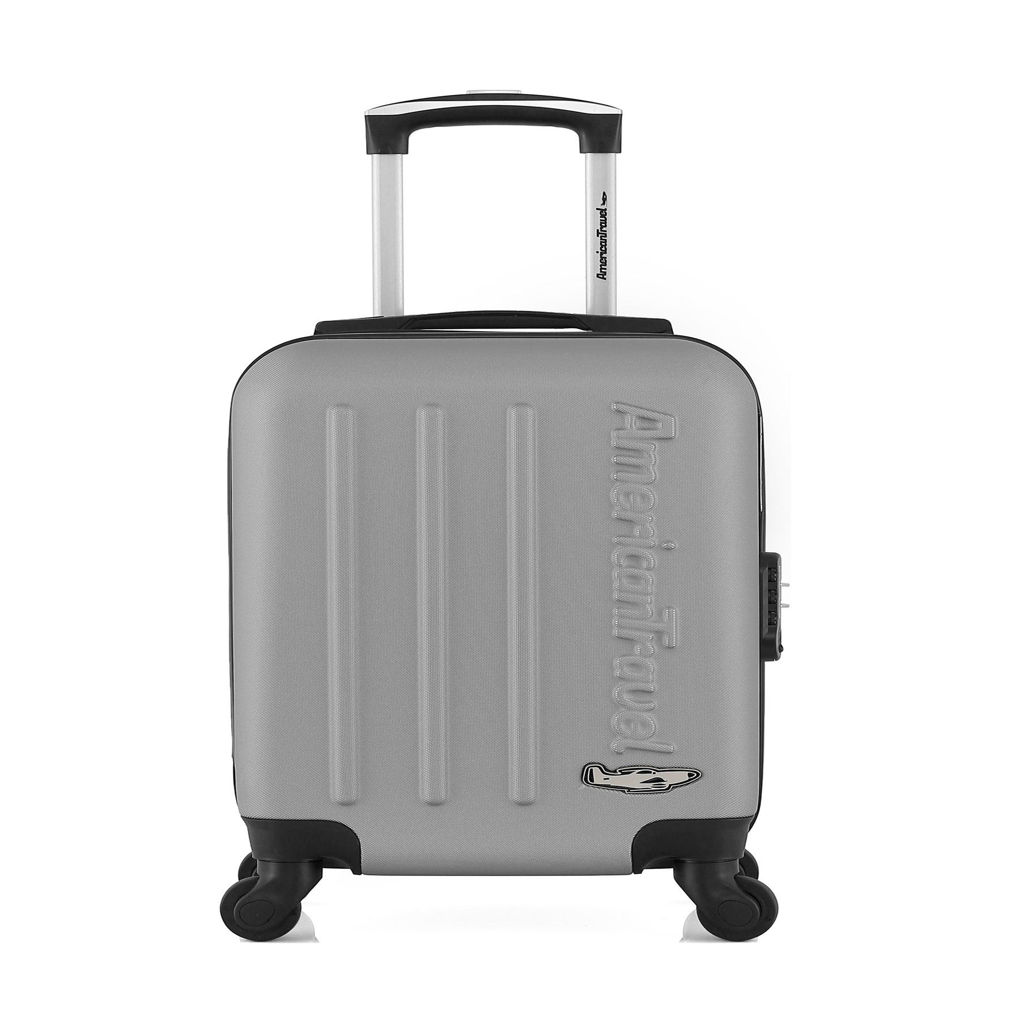 AMERICAN TRAVEL American travel - valise cabine xxs bronx 46 cm 4 roues