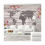 Voir la diapositive 1 : Paris Prix Papier Peint  Romantic World
