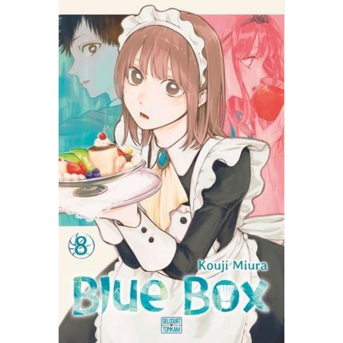 BLUE BOX TOME 8 , Miura Kouji