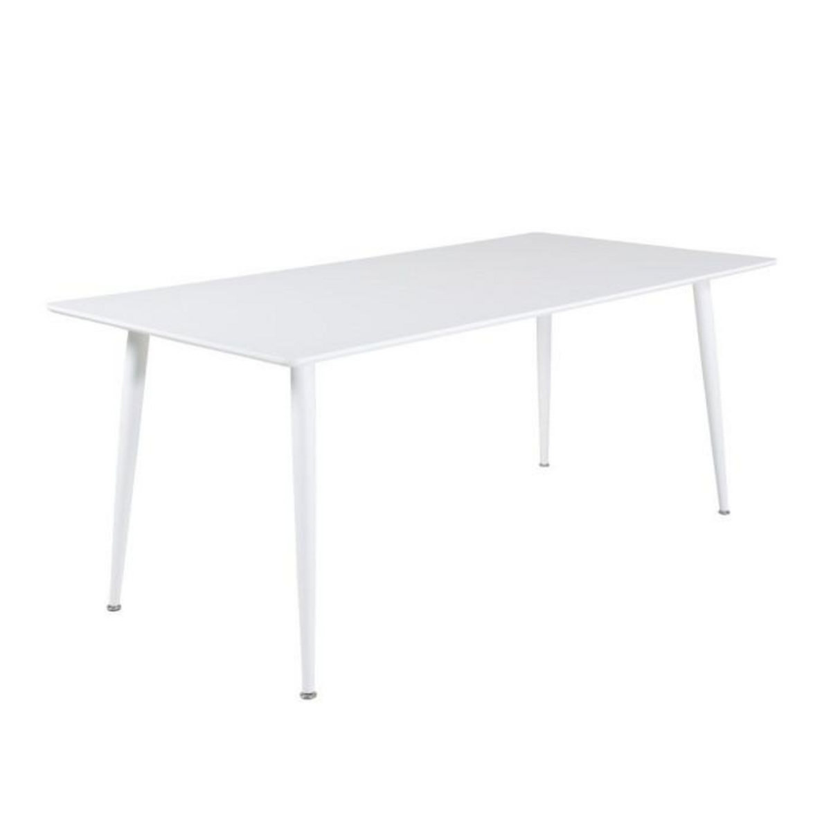 Paris Prix Table à Manger Design  Polar  180cm Blanc