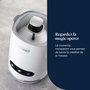 Voir la diapositive 5 : DELONGHI Mousseur à lait LatteMix Métal EMF3.W