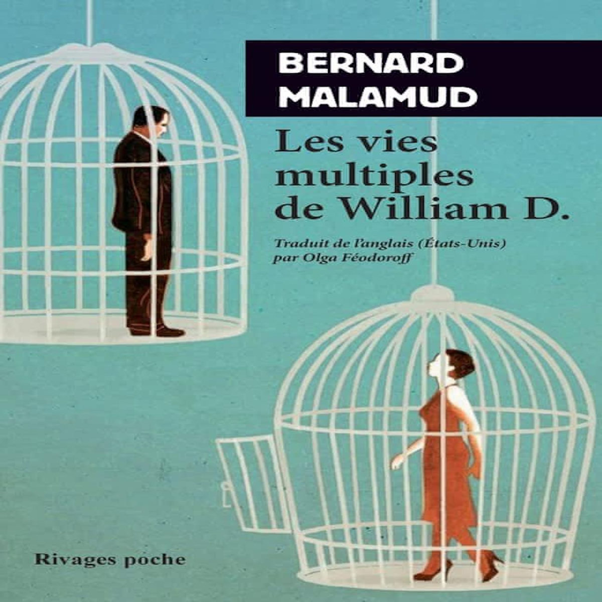 LES VIES MULTIPLES DE WILLIAM D., Malamud Bernard