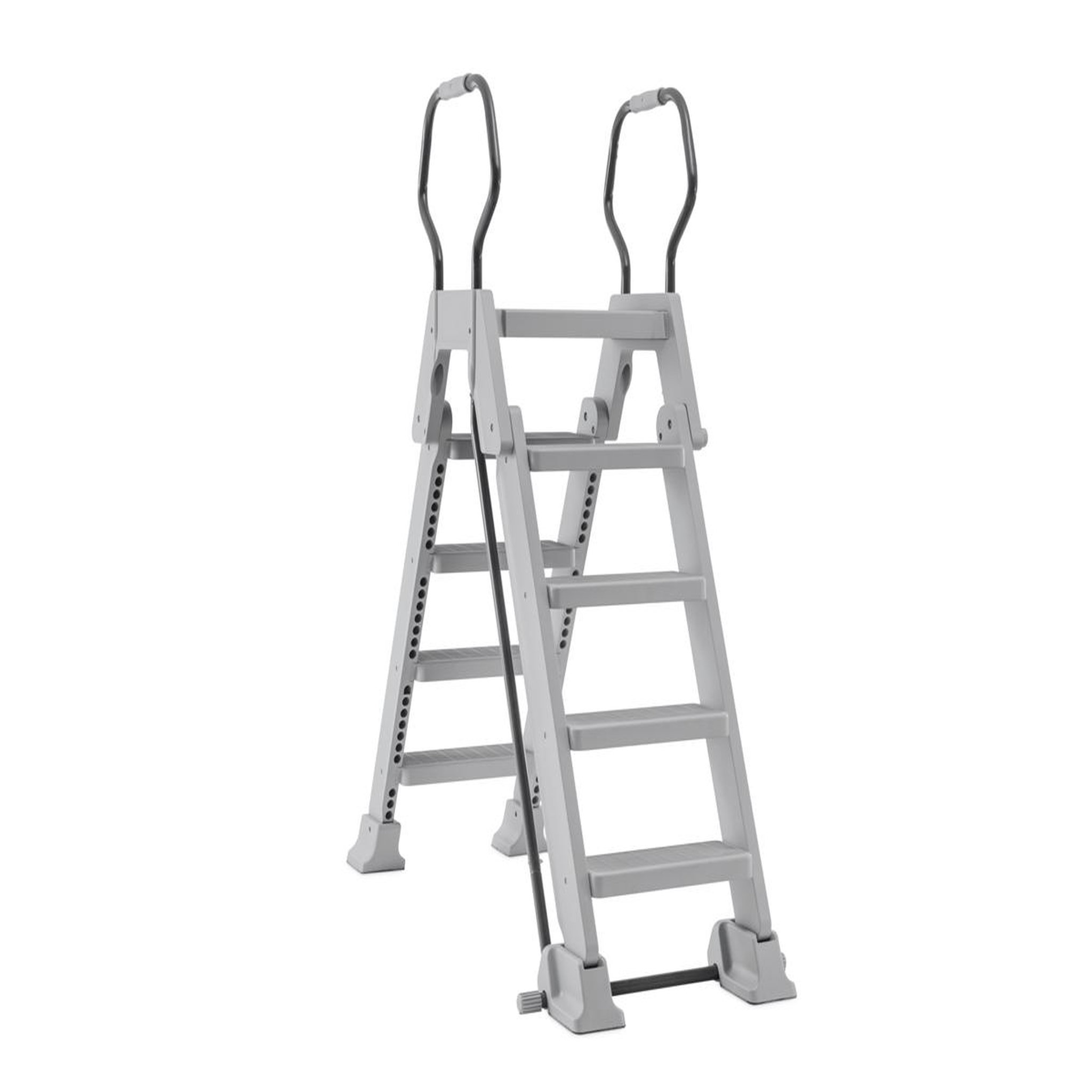 INTEX Échelle de piscine de sécurité premium 1,32 m - Intex