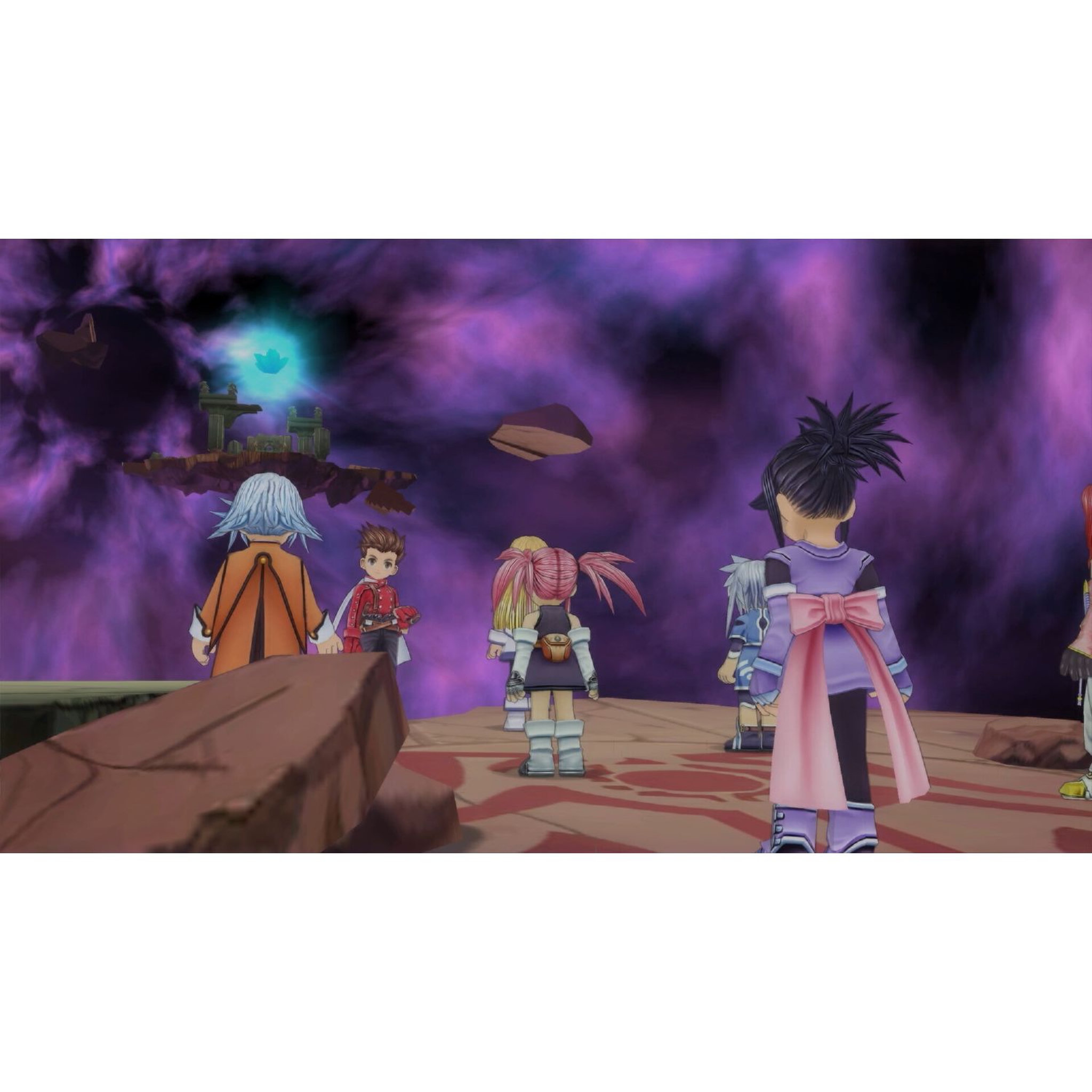 Voir la diapositive 2 : Tales of Symphonia Remastered Nintendo Switch