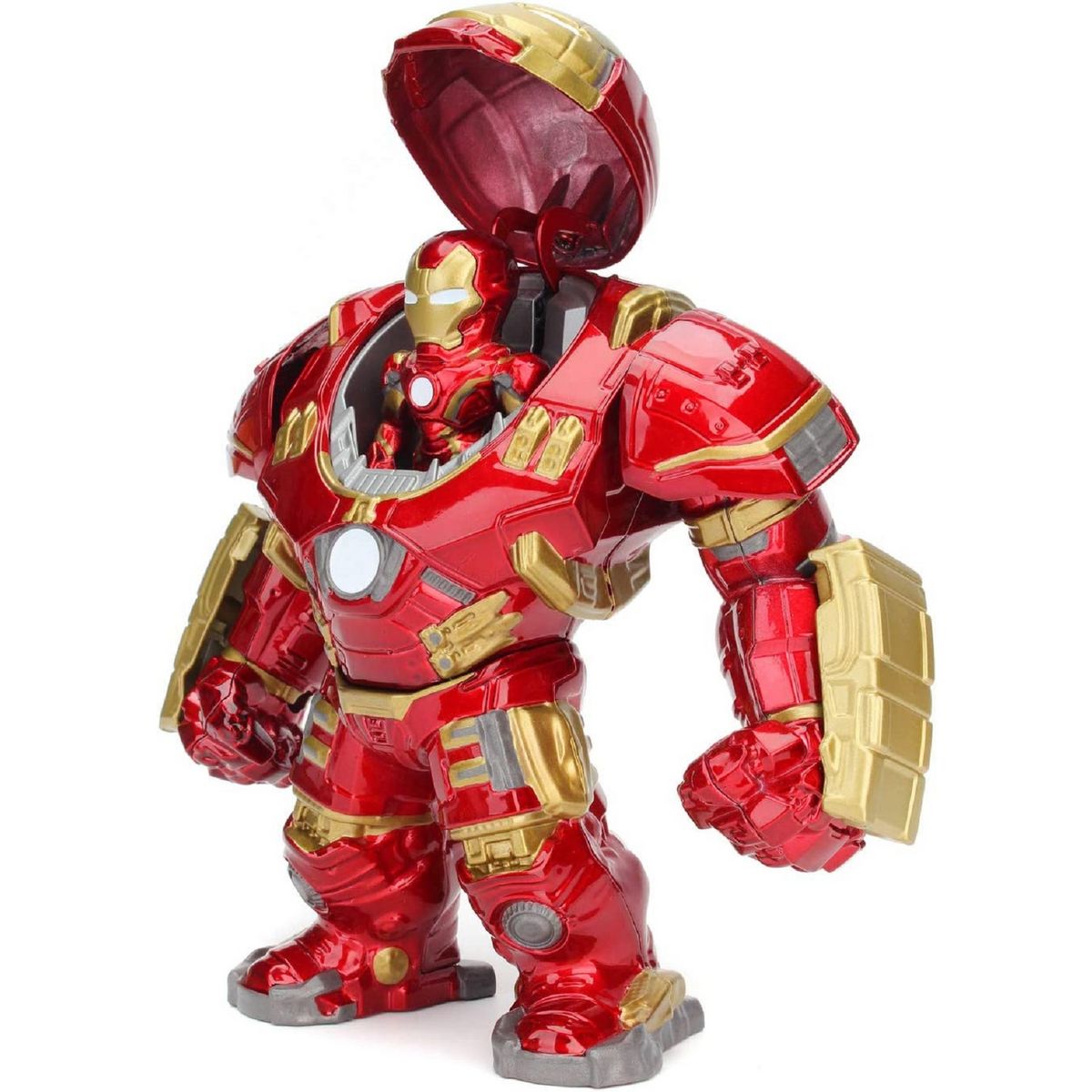 SMOBY Figurines Marvel Ironman Hulkbuster 15+5cm x1