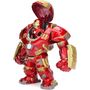 Voir la diapositive 7 : SMOBY Figurines Marvel Ironman Hulkbuster 15+5cm x1