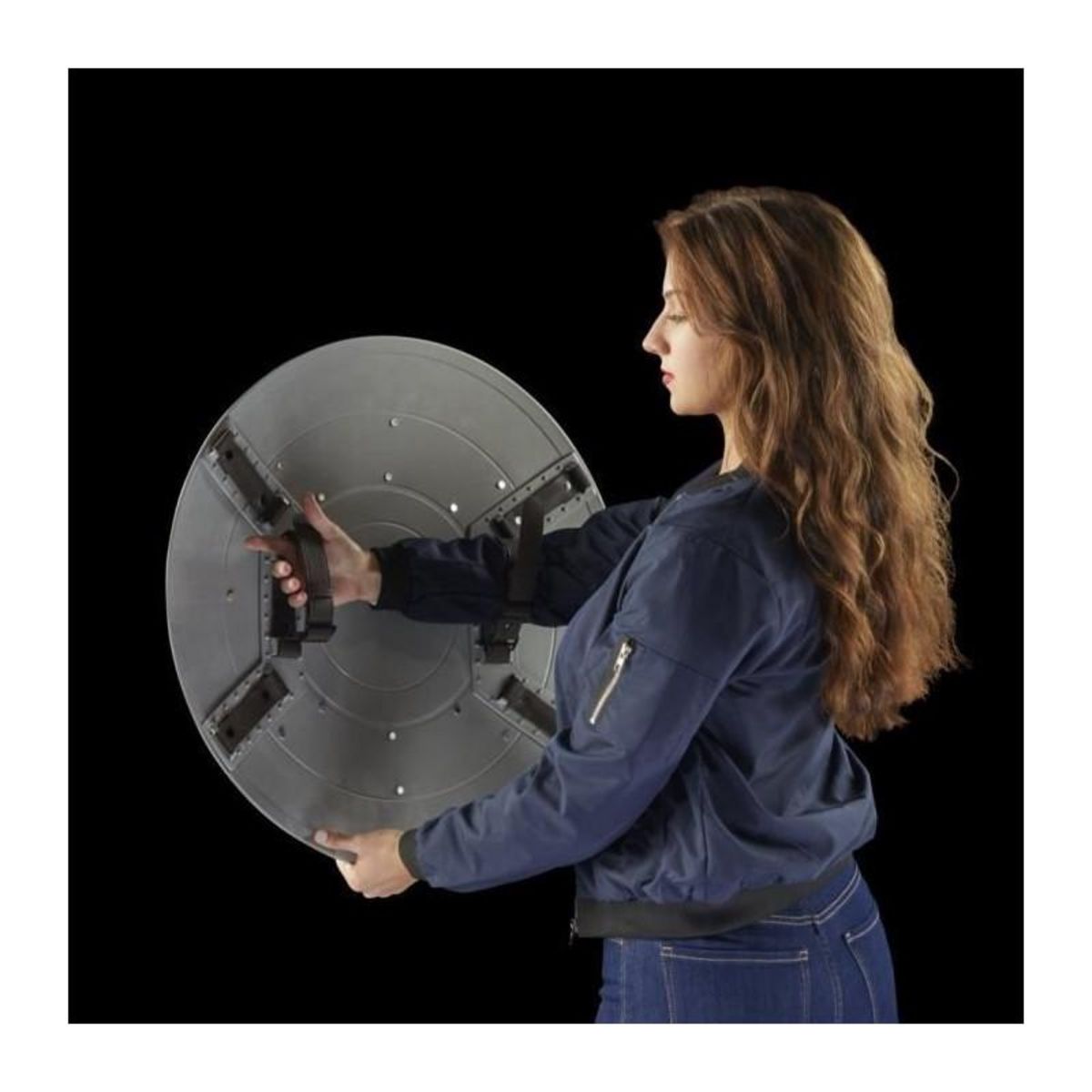 HASBRO Bouclier Captain Carter, Article de cosplay, Marvel Legends Series