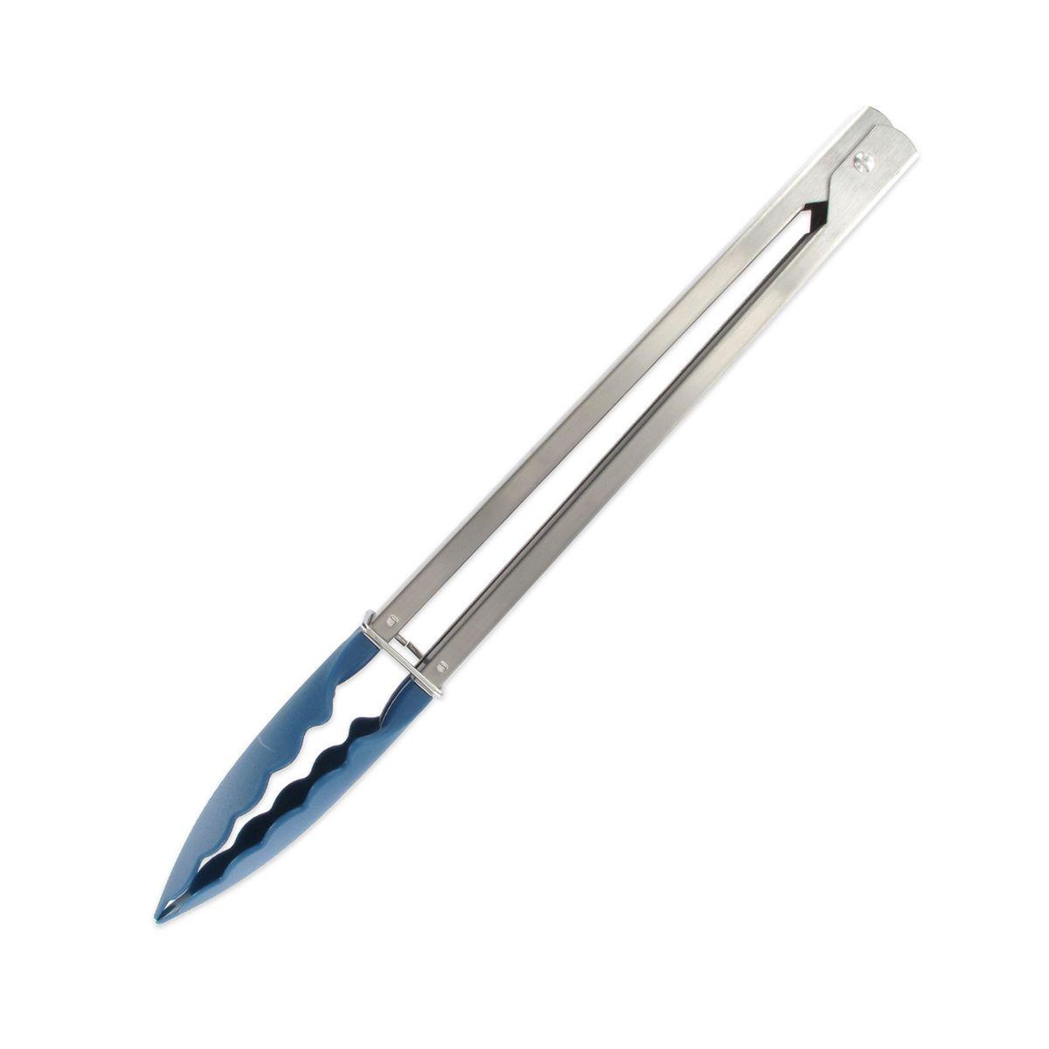 Voir la diapositive 2 : Fackelmann Pince de cuisine en plastique et acier inoxydable 30,4 cm fackelmann elemental