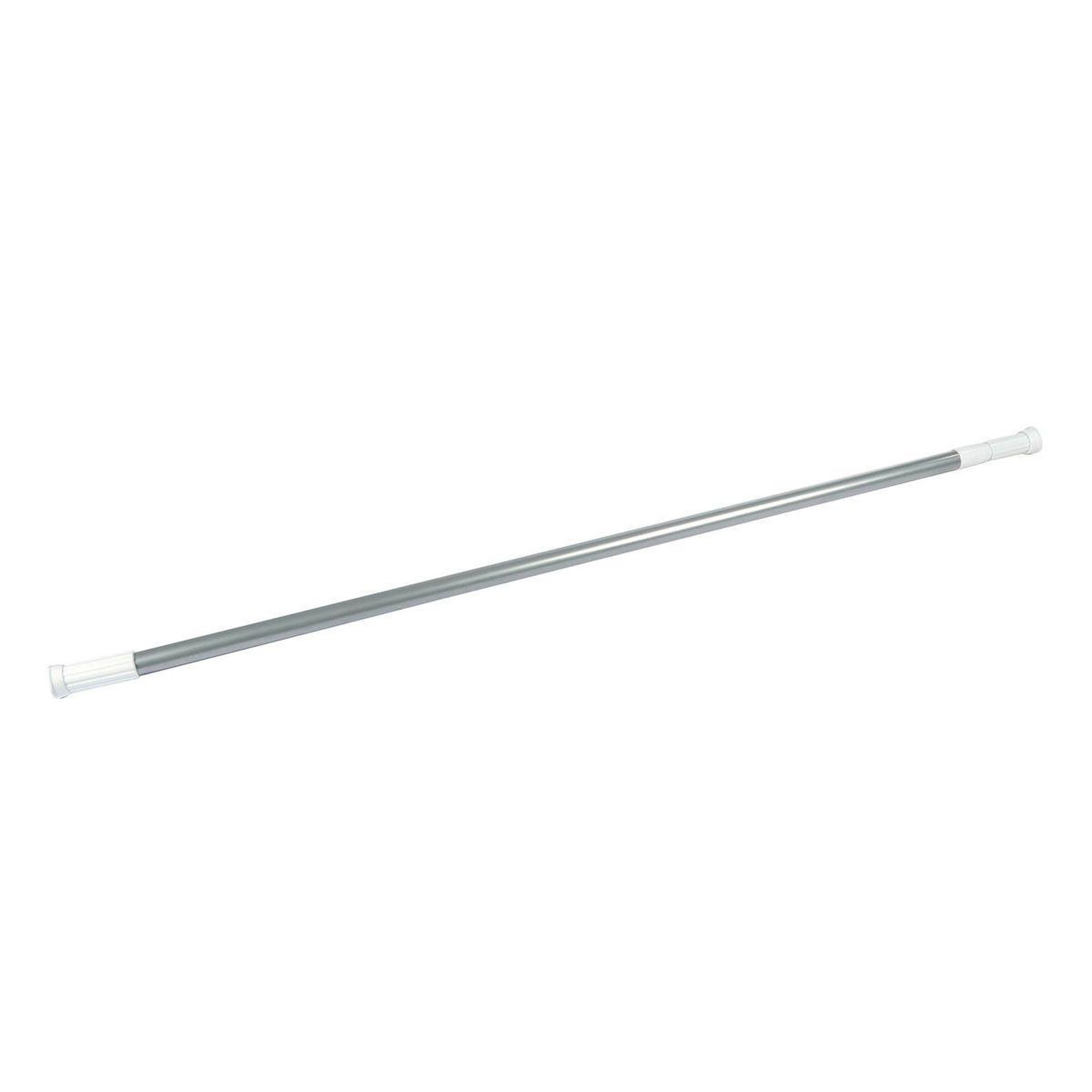 Voir la diapositive 1 : Douceur d'Intérieur Tringle de douche  extensible  75-115cm chrome
