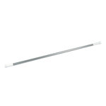 Paris Prix Tringle de Douche  Extensible  75-115cm Chrome