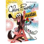 CHIEN POURRI ! TOME 5 : CHIEN POURRI A PARIS, Gutman Colas