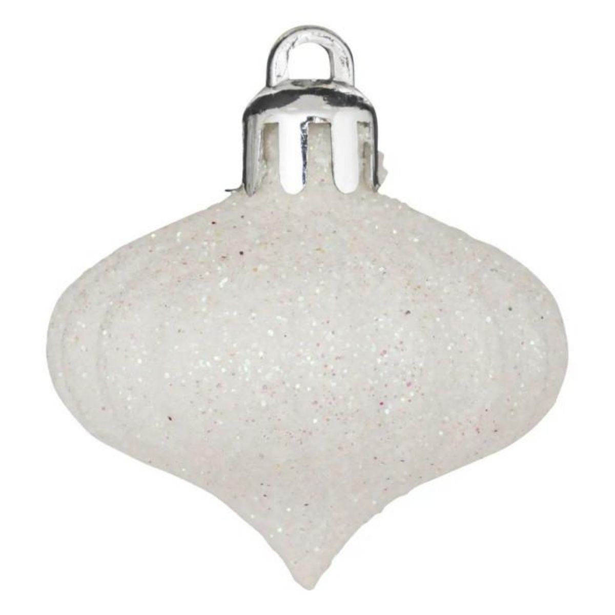 ATMOSPHERA Kit 18 Pièces Déco  Noël  21cm Rouge & Blanc