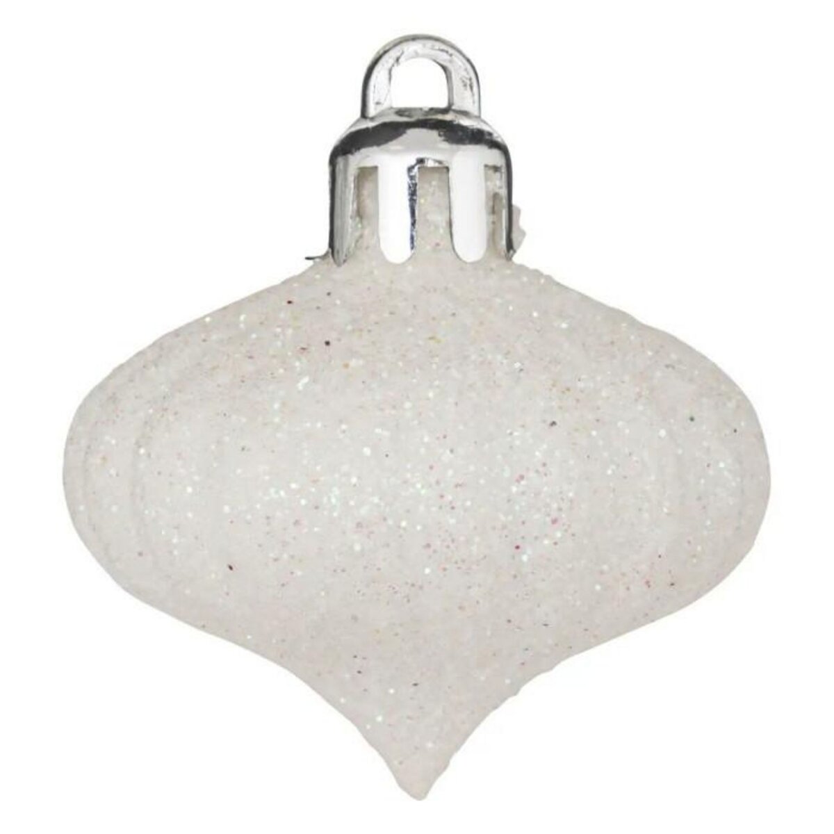 ATMOSPHERA Kit 18 Pièces Déco  Noël  21cm Rouge & Blanc