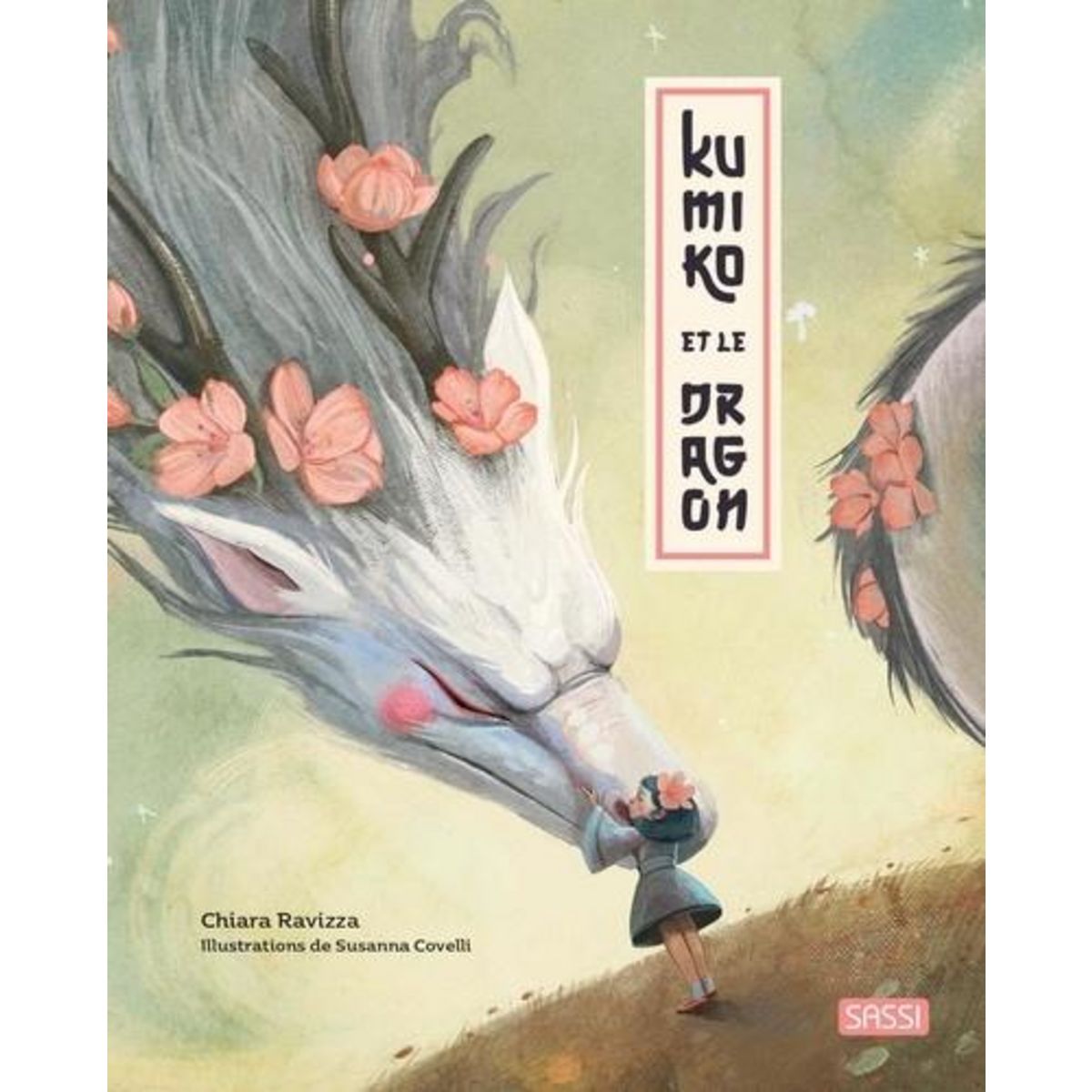 KUMIKO ET LE DRAGON, Ravizza Chiara