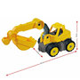 Voir la diapositive 3 : BIG BIG Power Worker Mini Excavator