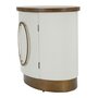 Voir la diapositive 4 : Paris Prix Buffet 2 Portes en Bois  Tolosa  79cm Blanc & Naturel