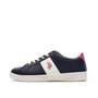 Voir la diapositive 1 : U.S. Polo Assn. Baskets Marines/Roses/  Femme US Polo ASSN For Everyday