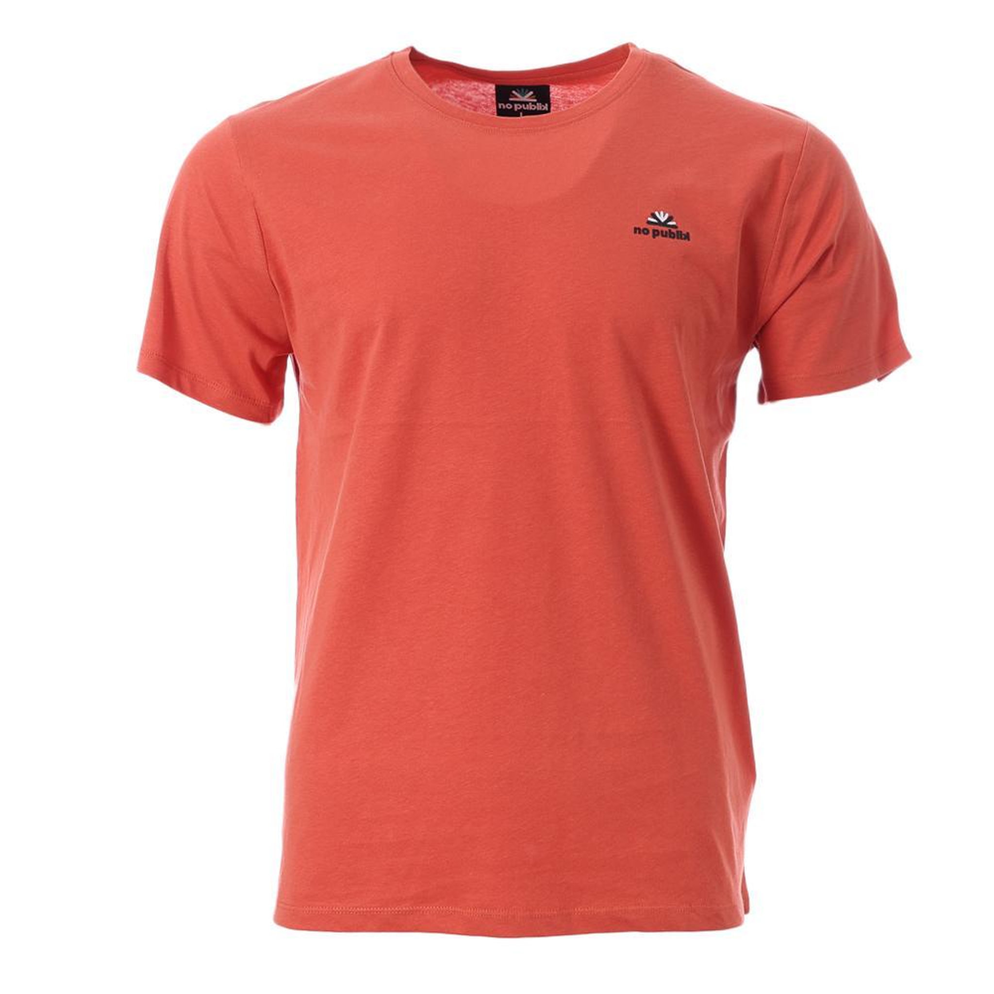 Voir la diapositive 1 : No Publik T shirt  Homme No Publik Brand