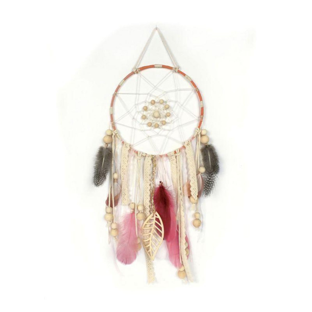 Graine créative Cercle nu - Cuivre - ø 10 cm