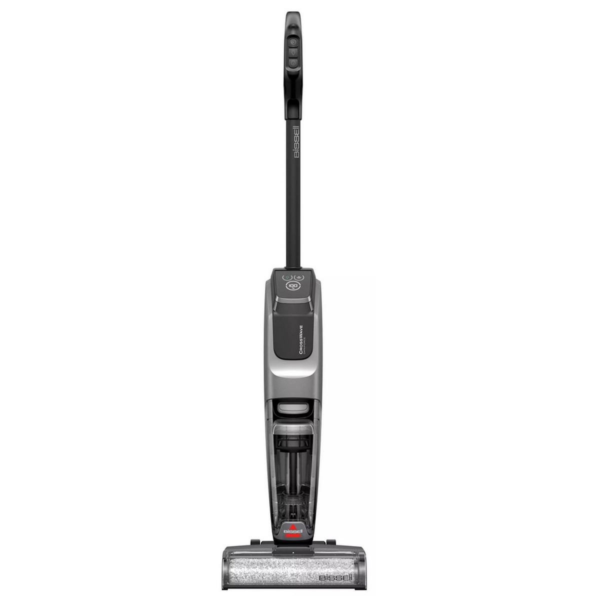 BISSELL Aspirateur laveur rechargeable gris - 3913N