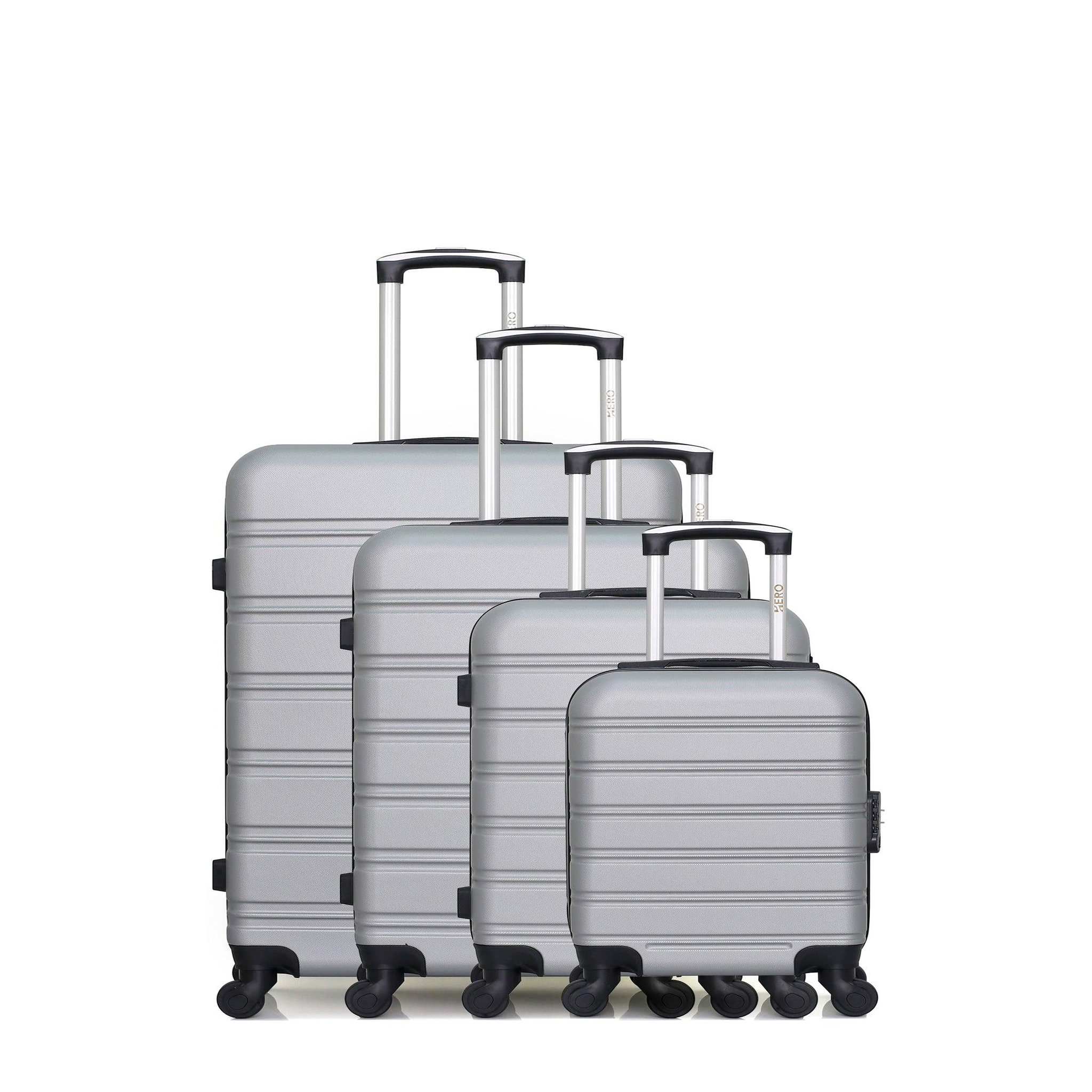HERO Hero - set de 4 abs renoso-m 75 cm 4 roues
