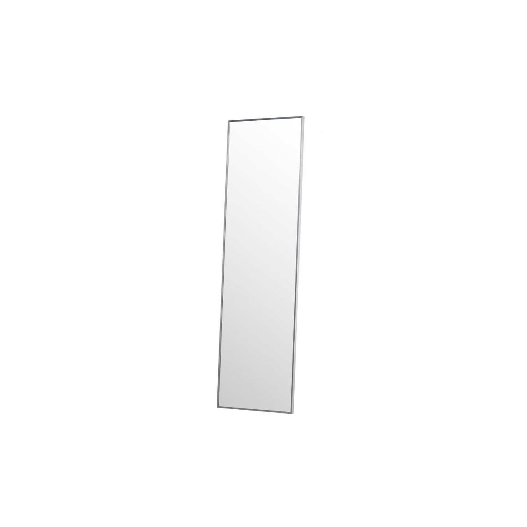 Voir la diapositive 3 : Paris Prix Miroir design  dalton  220cm argent