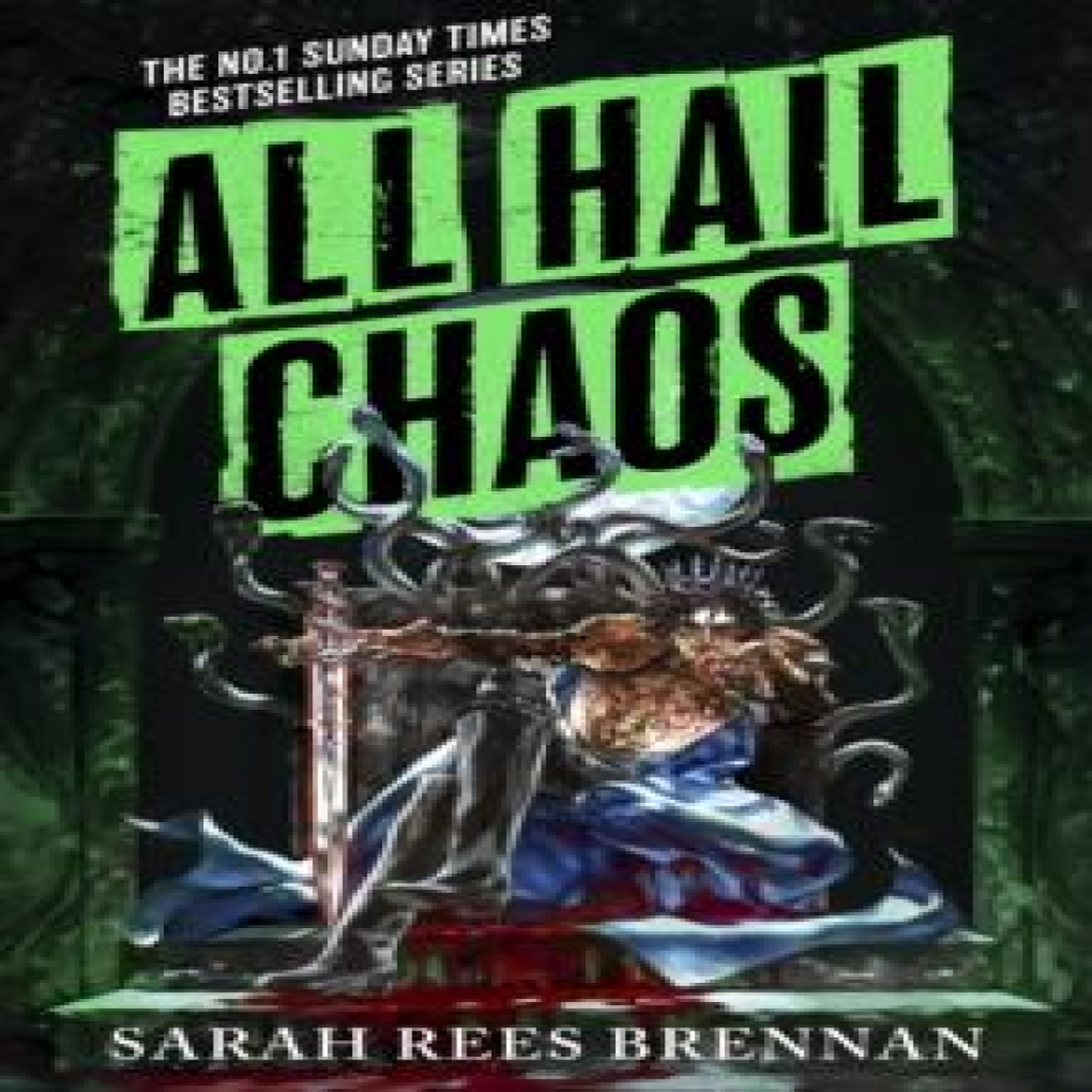 LIVRES All Hail Chaos (Time of Iron Book 2) : Sequel to the No. 1 Sunday Times Bestselling Long Live Evil