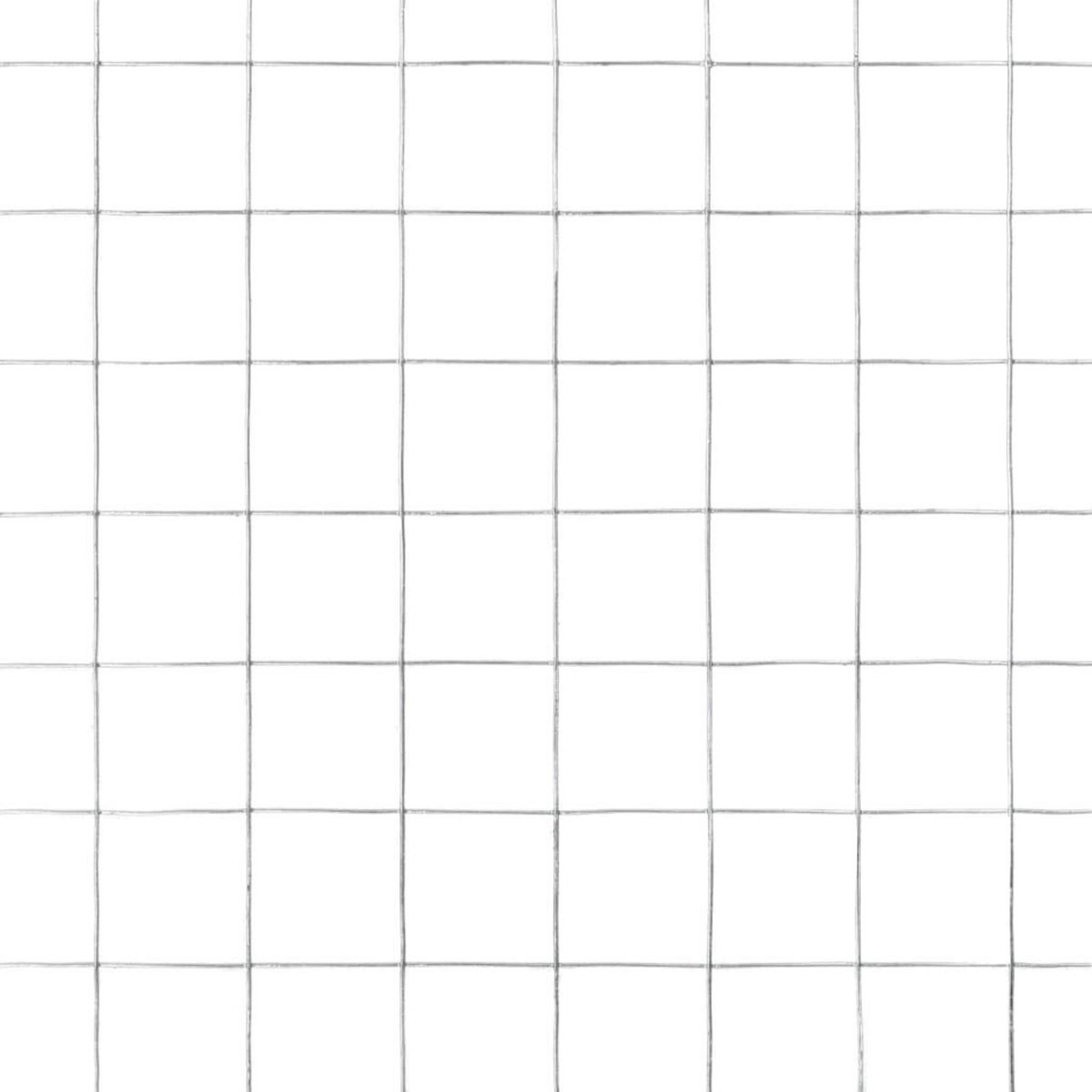 VIDAXL Grillage pour voliere acier galvanise 10x1,5 m argente