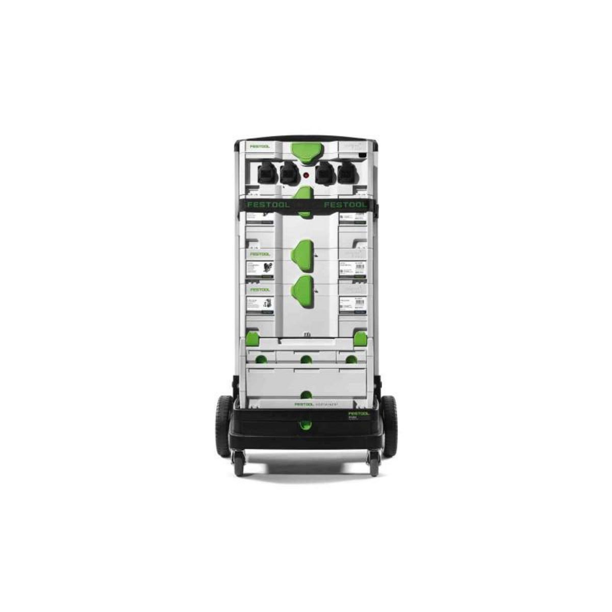 FESTOOL Boîtier rallonge SYS PowerHub SYS PH FR BE CZ SK PL FESTOOL 201682