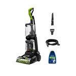 BISSELL Nettoyeur BISSELL 600W Noir avec Brosse PowerBrush 4 rangées