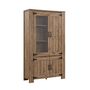 Voir la diapositive 1 : Buffet haut vitrine 4 portes L113cm LUCIEN