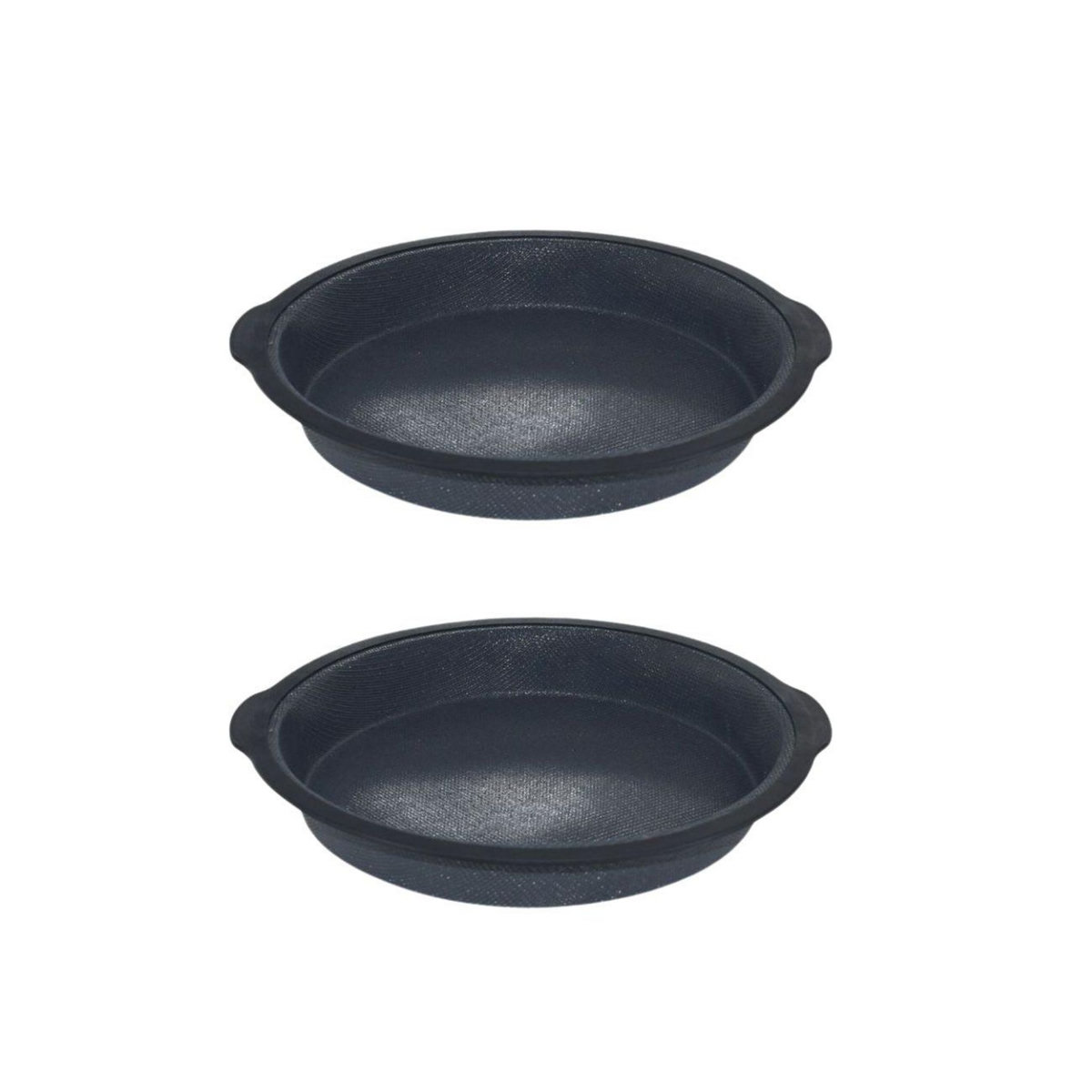 ZENKER Ensemble de 2 Moules à manqué 25 cm Zenker Silicone fibre de verre