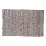Paris Prix Tapis Déco en Laine  Loump  160x230cm Gris & Beige