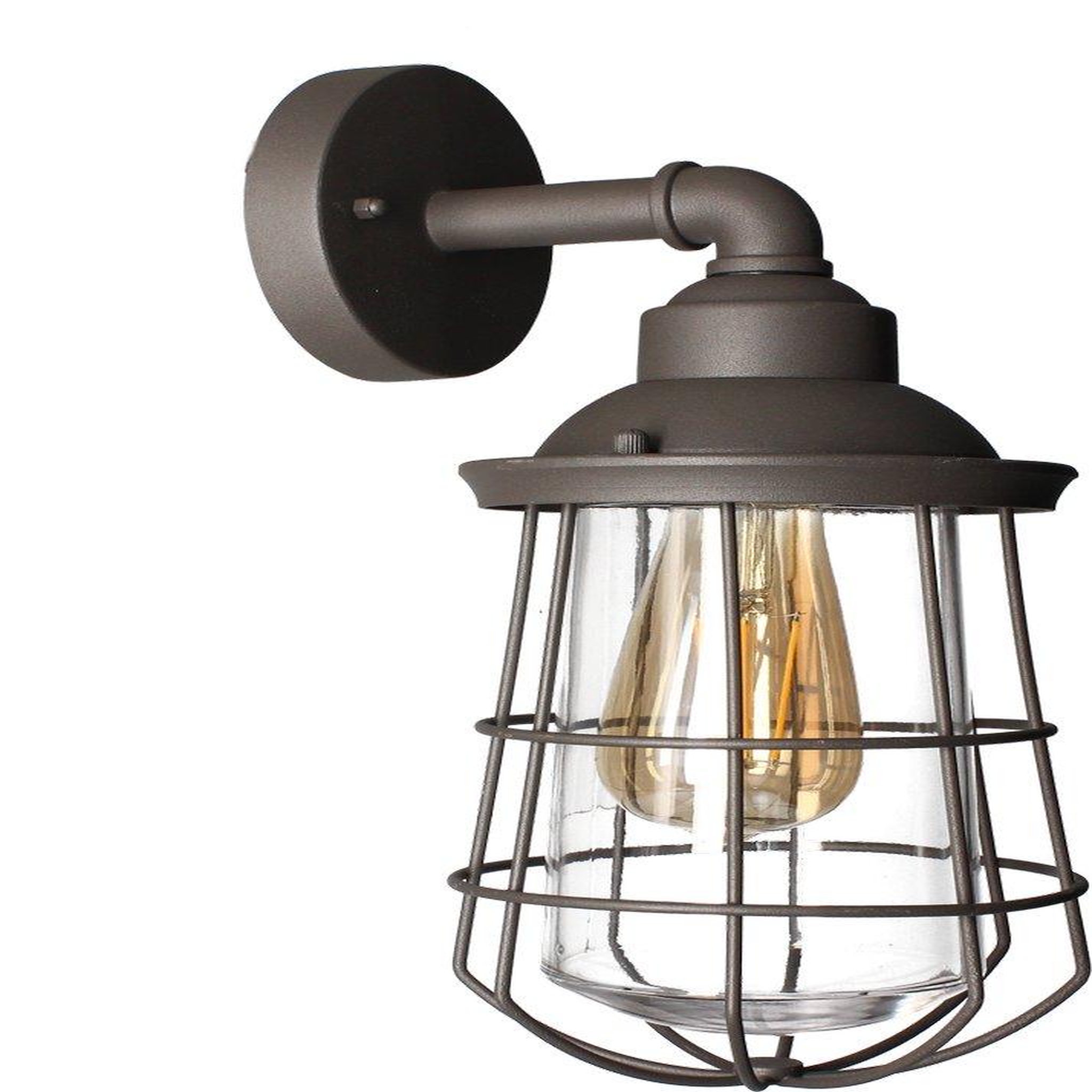 CENTRALE BRICO Applique Exterieur LONDON 7W 800lm