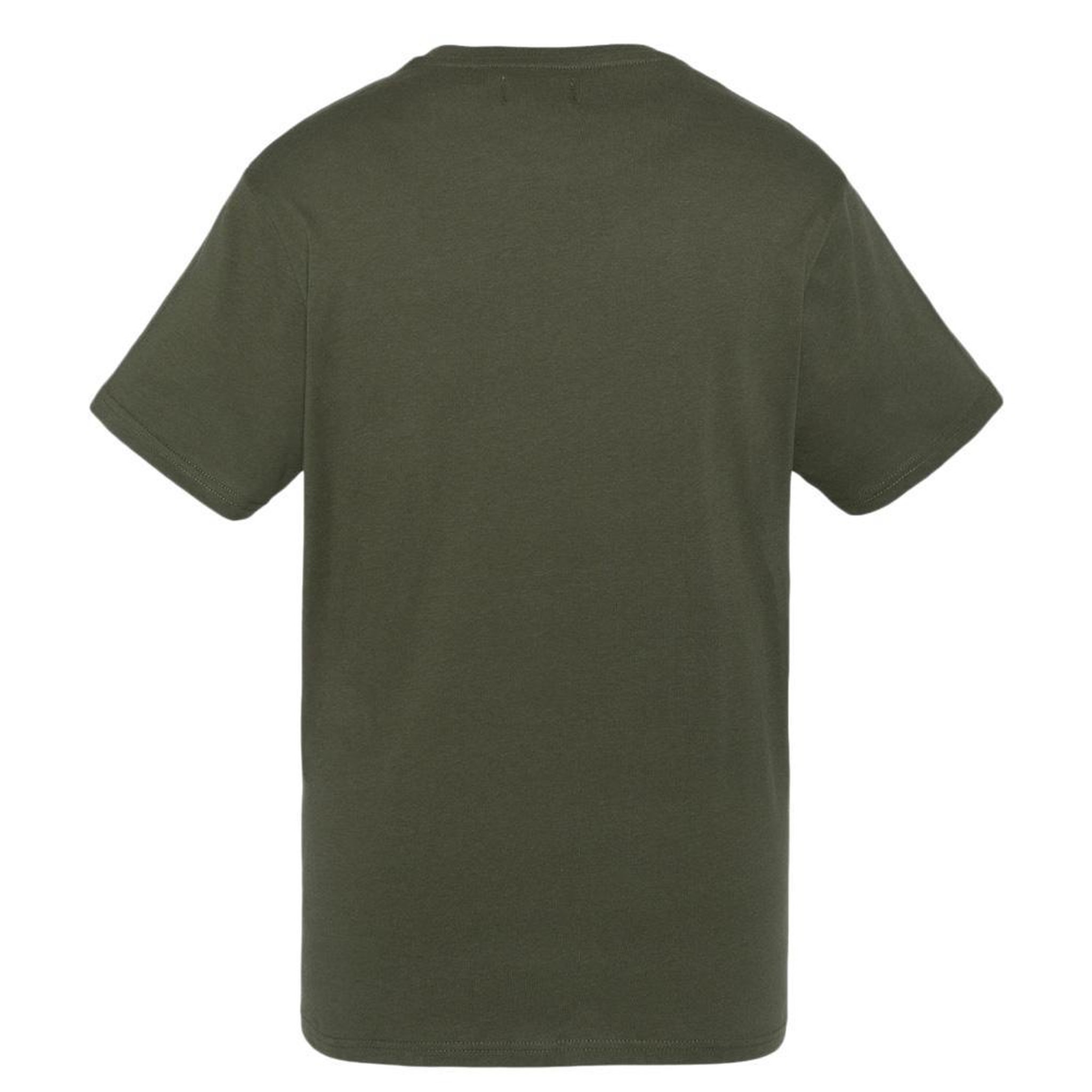 Voir la diapositive 2 : Schott T-shirt Kaki Homme Schott Brode