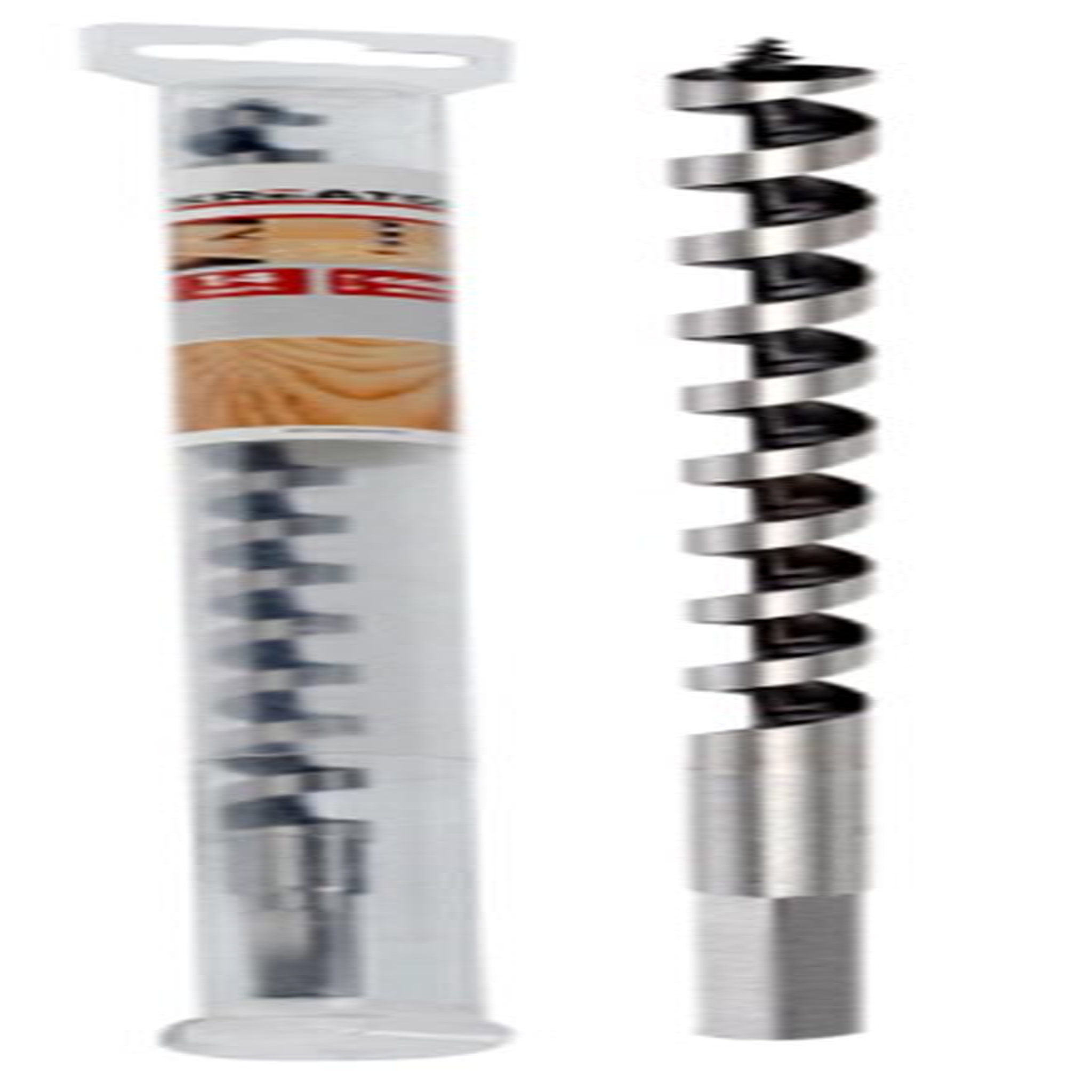 KREATOR Mèche bois spirale unique Ø 14x230mm