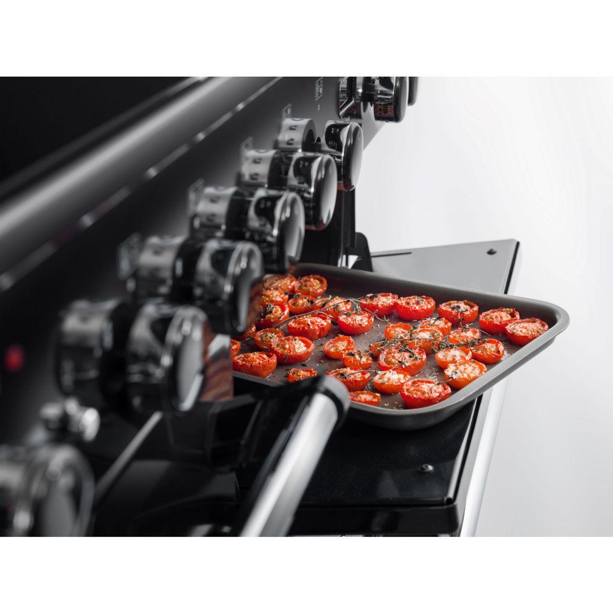 Voir la diapositive 5 : AGA Piano de cuisson induction masterchef deluxe 110 induction creme